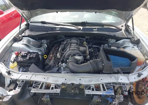 2019 Dodge Charger R/T Rwd from USA, damaged, VIN 2C3CDXCT0KH589165